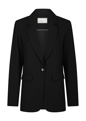 Francine suit blazer Black Neo Noir 